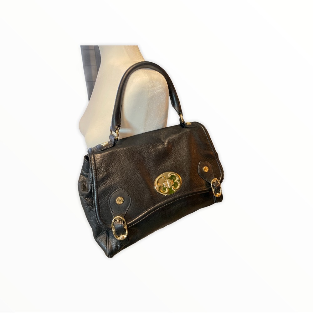 Genuine leather handbag